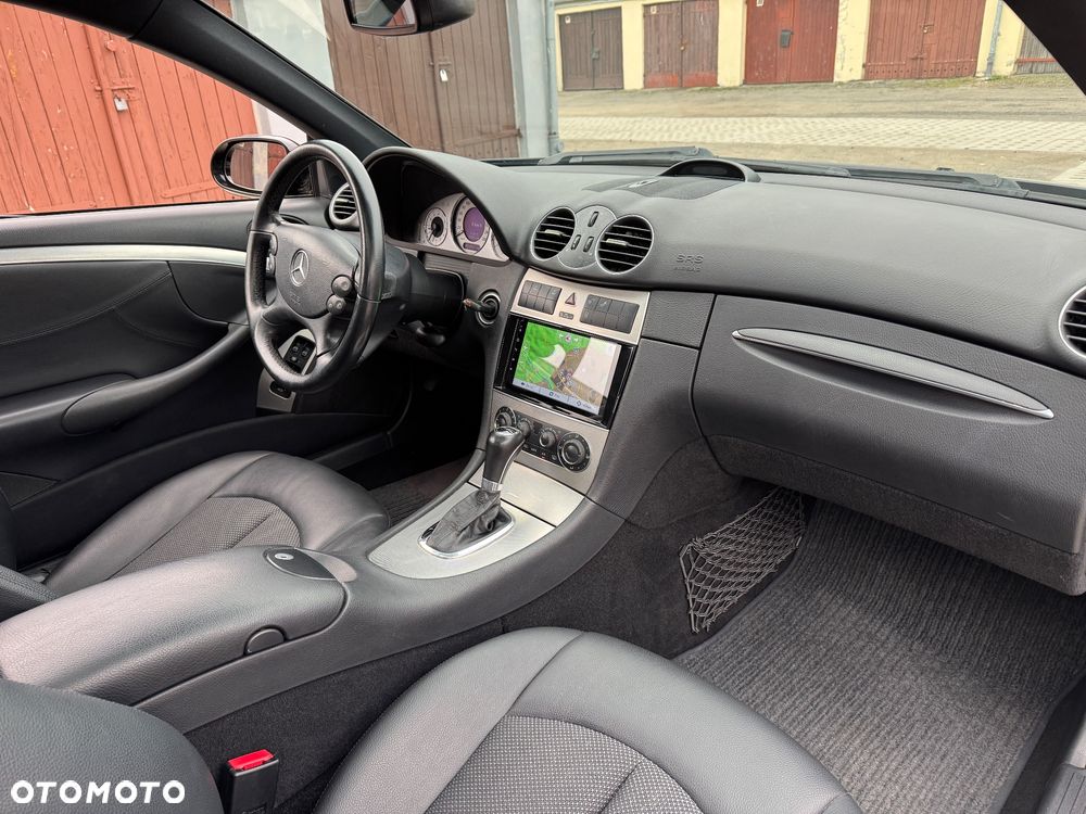 Mercedes-Benz CLK 200 Kompressor Automatik Avantgarde - 8