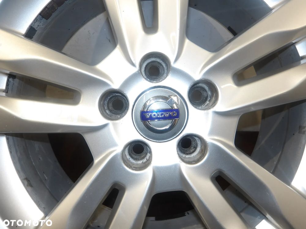 VOLVO S60 II 10-13r. 2.0 D3 FELGI ALUMINIOWE ALUFELGI 5X108 8J ET55 R17 - 4
