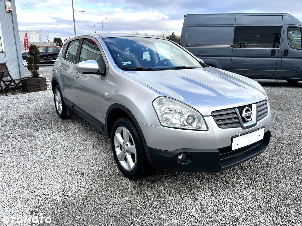 Nissan Qashqai 2.0 Lounge - 7