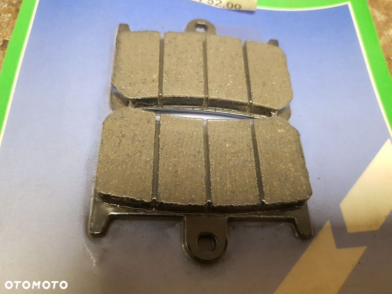 Klocki hamulcowe Lucas MCB 616 Yamaha FZR 250 / FZR 400 - 2