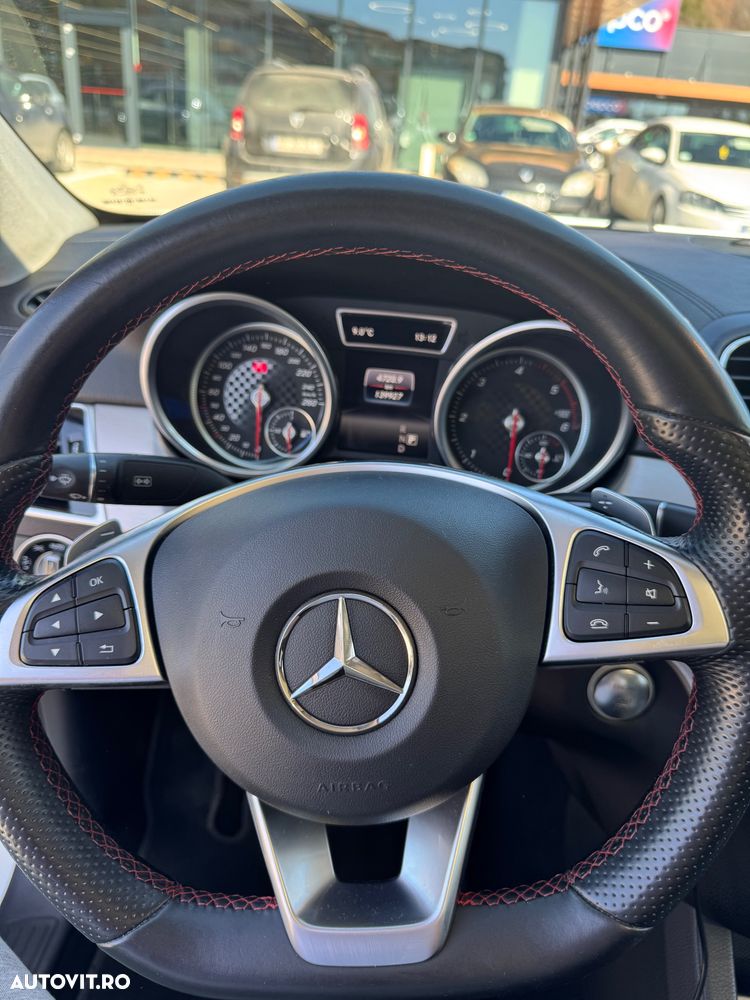 Mercedes-Benz GLE - 18