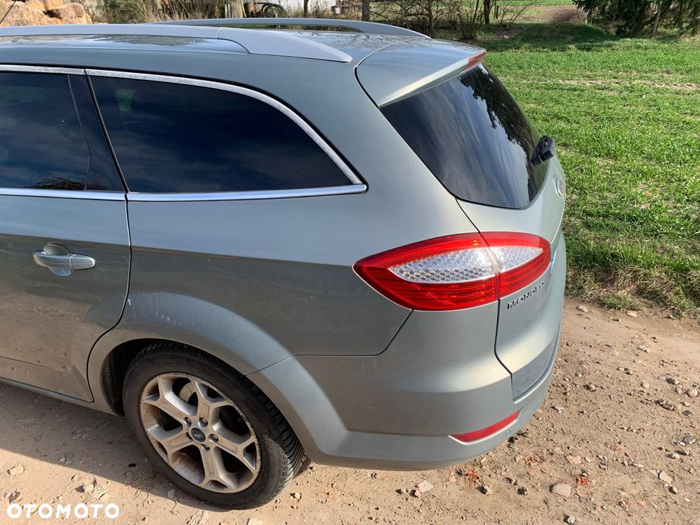 Ford Mondeo 2.0 TDCi Titanium - 5