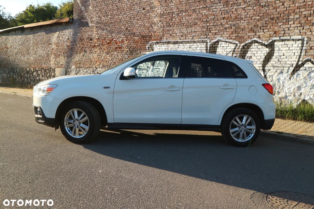 Mitsubishi ASX 1.6 Instyle AS&G - 39