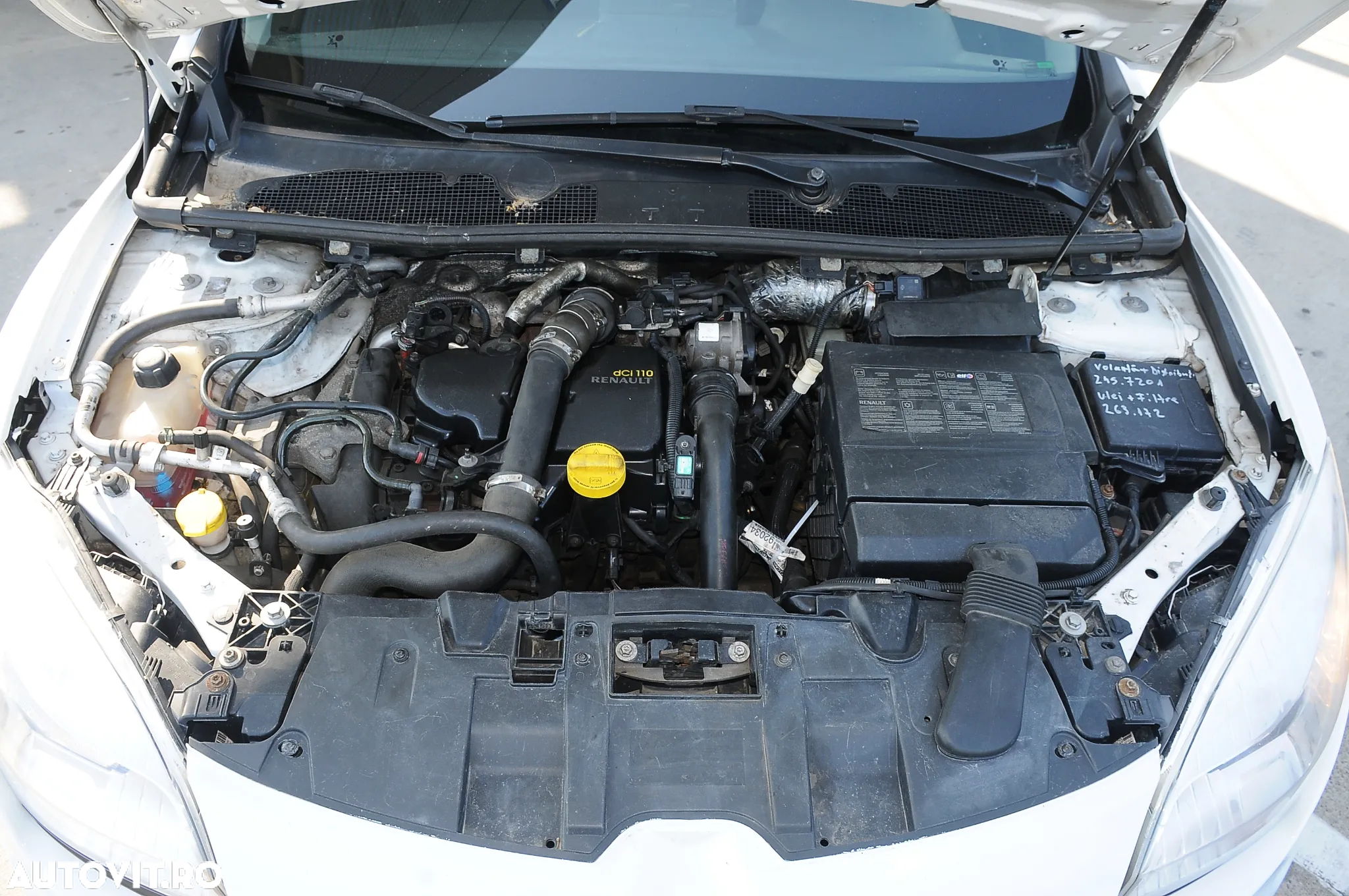 Renault Megane II Estate 1.5 dCi Expression - 15