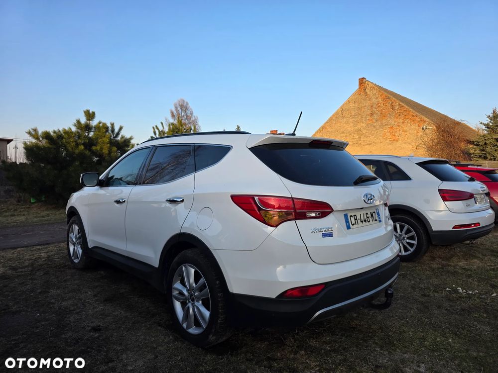 Hyundai Santa Fe 2.2 CRDI 4WD Premium - 7