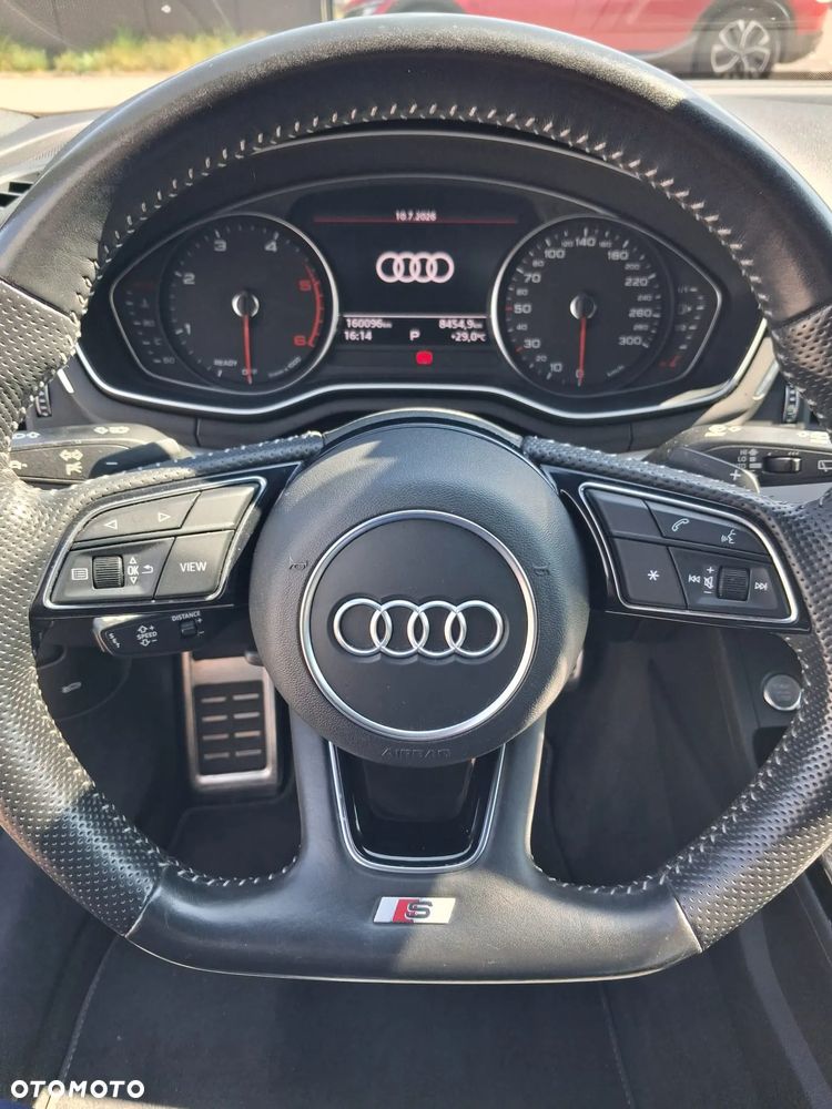 Audi A4 Avant 30 TDI mHEV S Line S tronic - 26