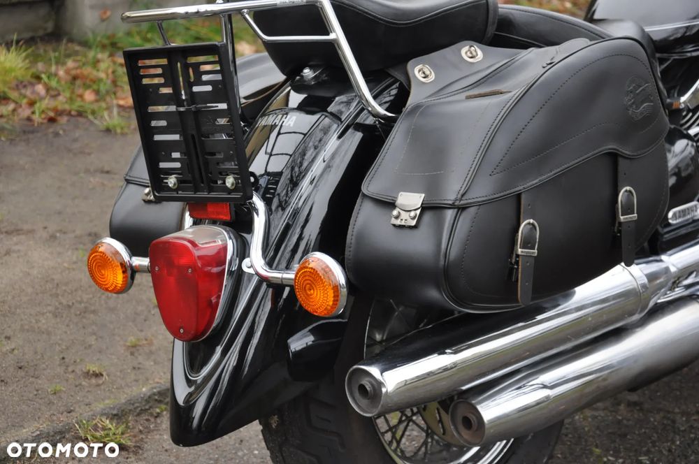 Yamaha Drag Star - 30