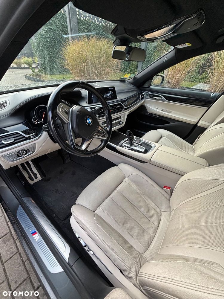 BMW Seria 7 730d xDrive - 11