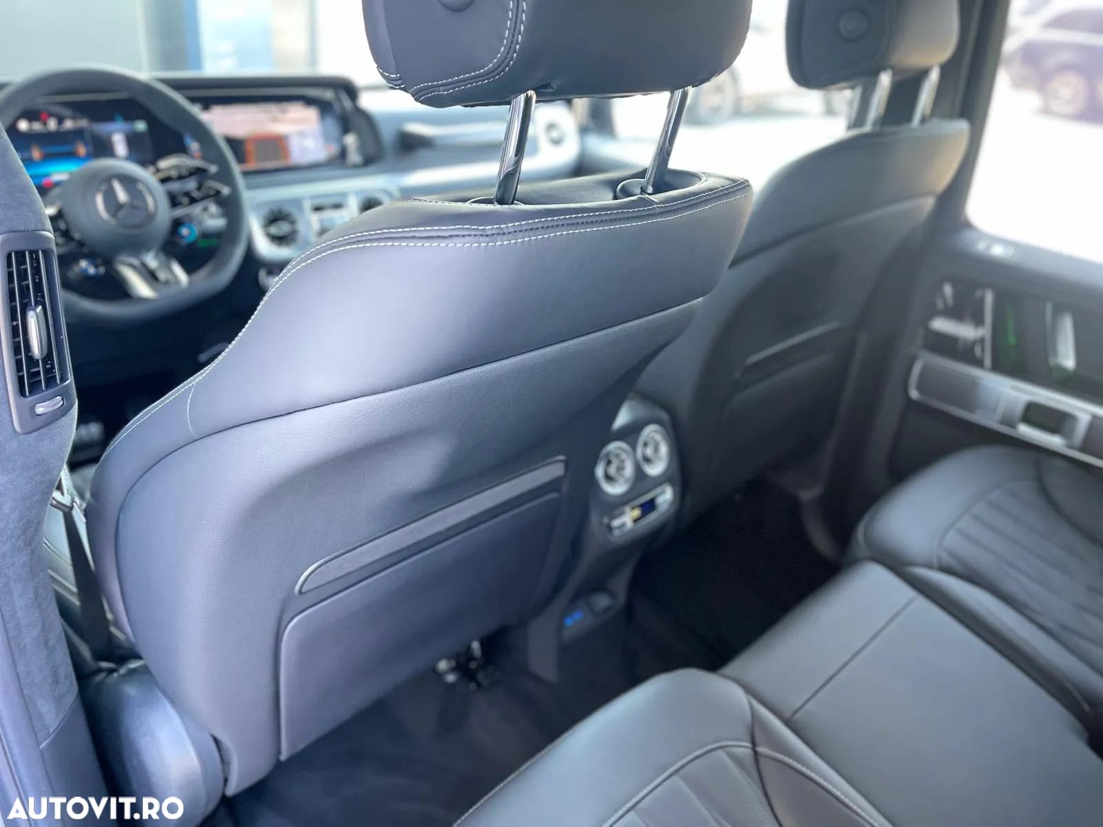 Mercedes-Benz G AMG 63 SW Long Aut. - 7