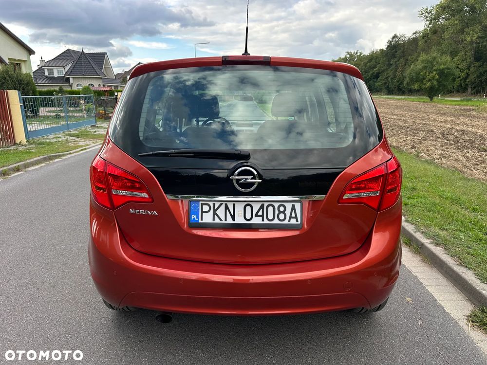 Opel Meriva 1.4 Active - 9