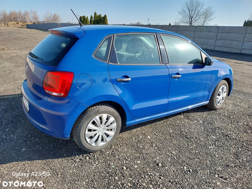Volkswagen Polo 1.6 TDI DPF Trendline - 5