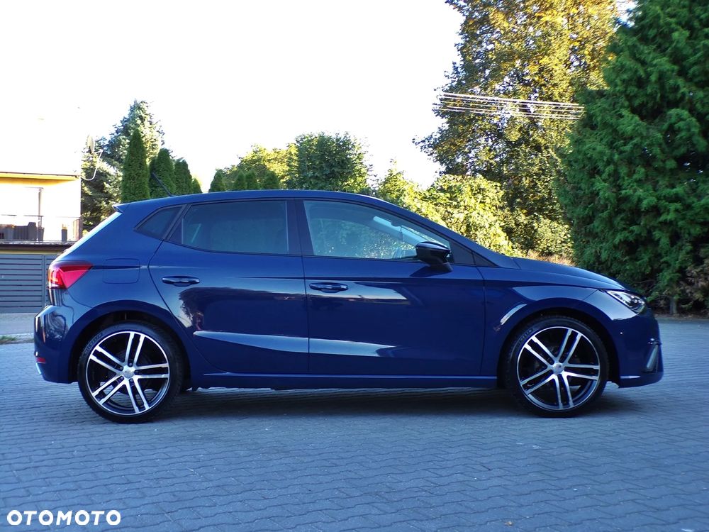 Seat Ibiza 1.0 Eco TSI S&S FR - 7