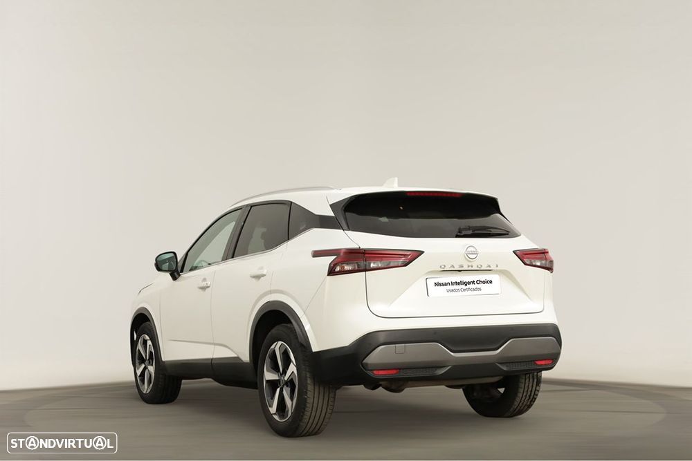 Nissan Qashqai 1.3 DIG-T N-Connecta LED - 3