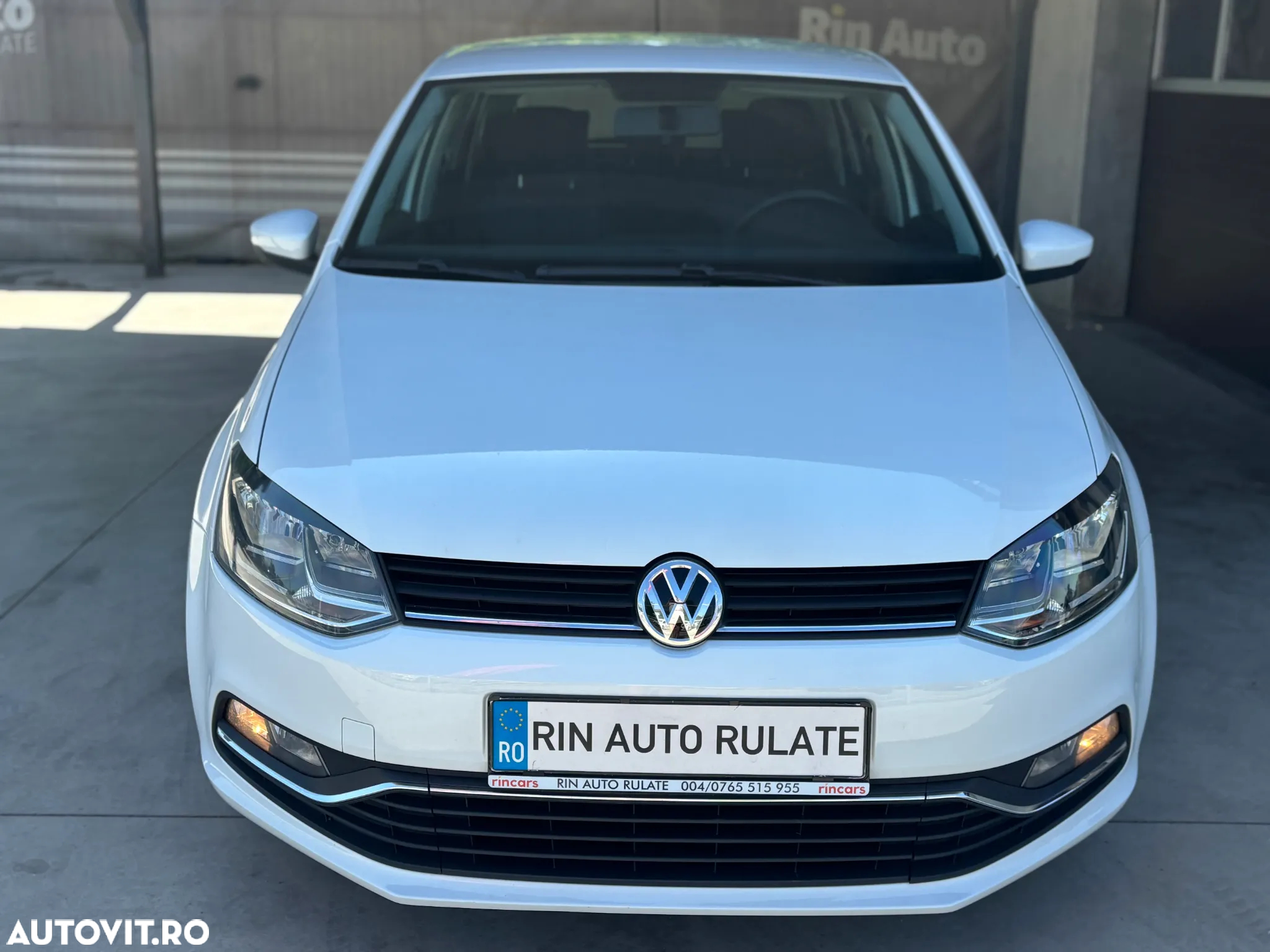 Volkswagen Polo 1.4 TDI CR Comfortline - 3