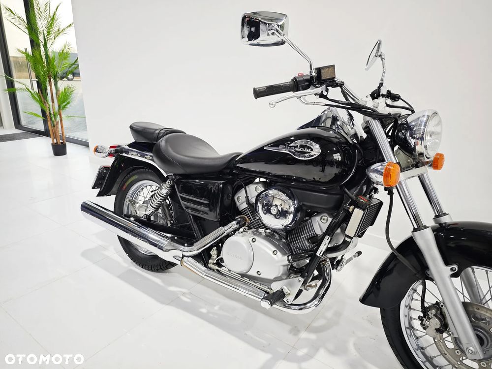 Honda Shadow - 6