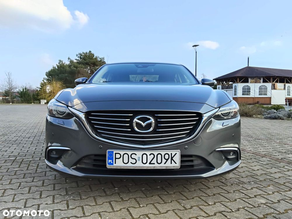 Mazda 6 SKYACTIV-G 165 Exclusive-Line - 3