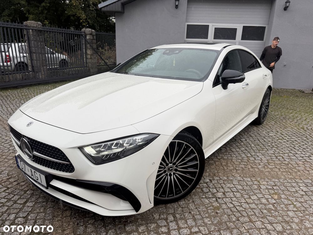 Mercedes-Benz CLS