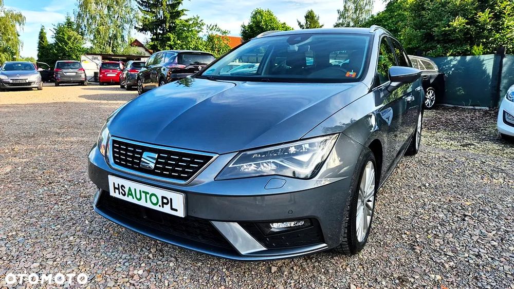 Seat Leon 1.4 TSI ACT Start&Stop DSG XCELLENCE - 26