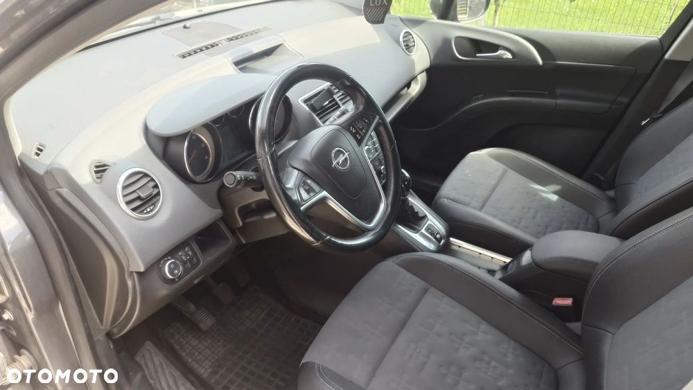 Opel Meriva 1.7 CDTI Cosmo - 23