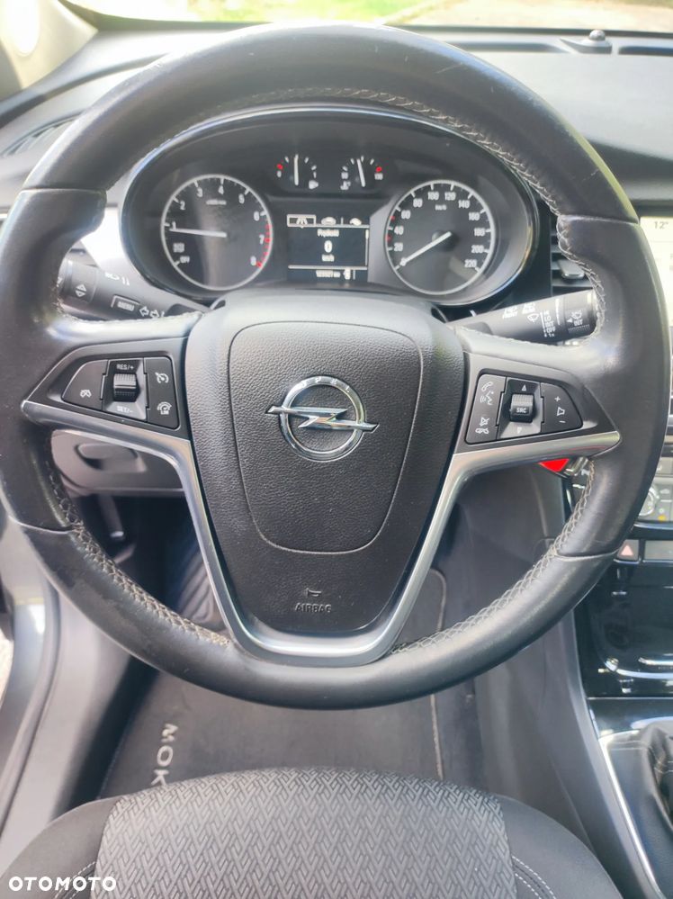 Opel Mokka 1.4 T Enjoy S&S EU6 - 28