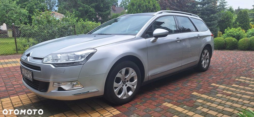 Citroën C5 - 2
