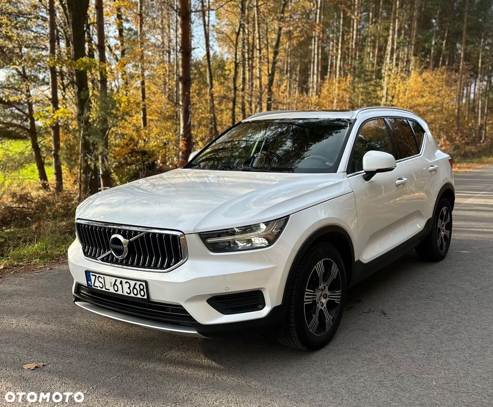 Volvo XC 40 D3 AWD Inscription - 4