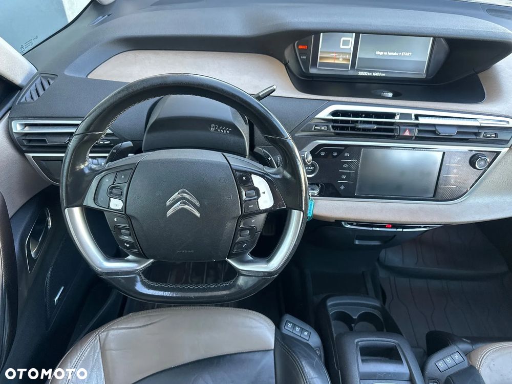 Citroën C4 Picasso 2.0 BlueHDi Exclusive - 24