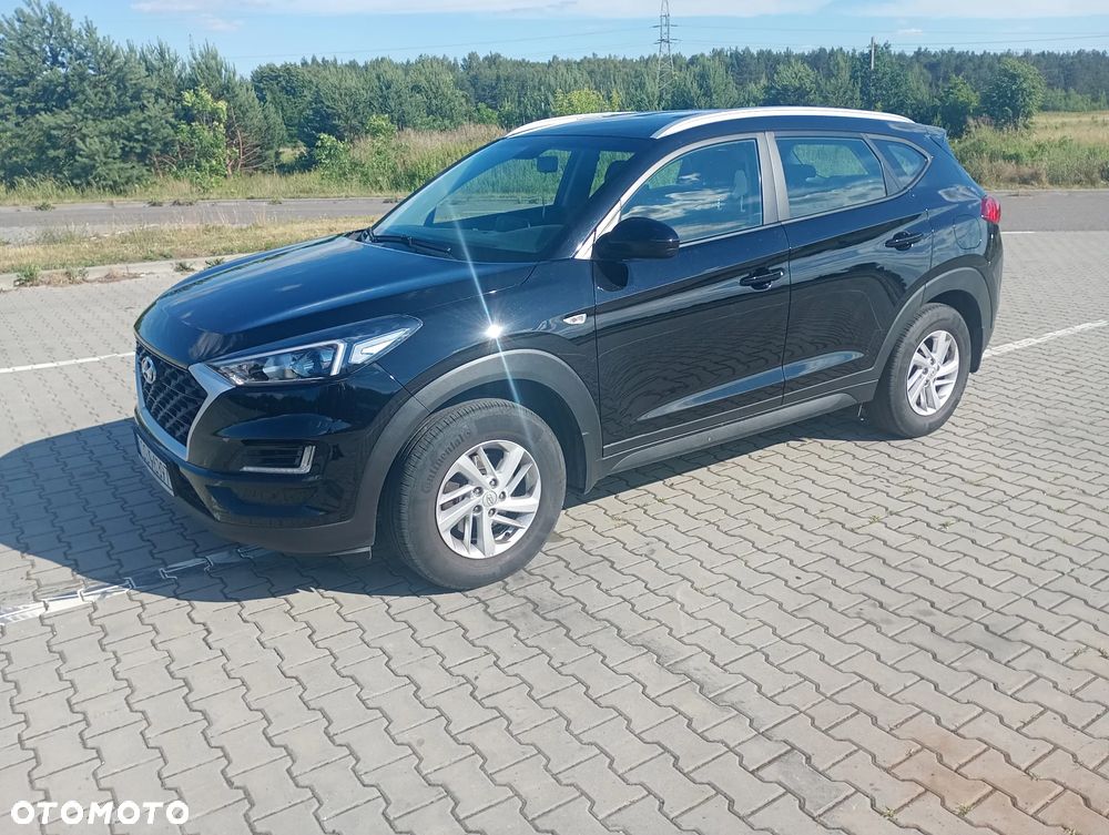 Hyundai Tucson 1.6 GDi Comfort 2WD - 3