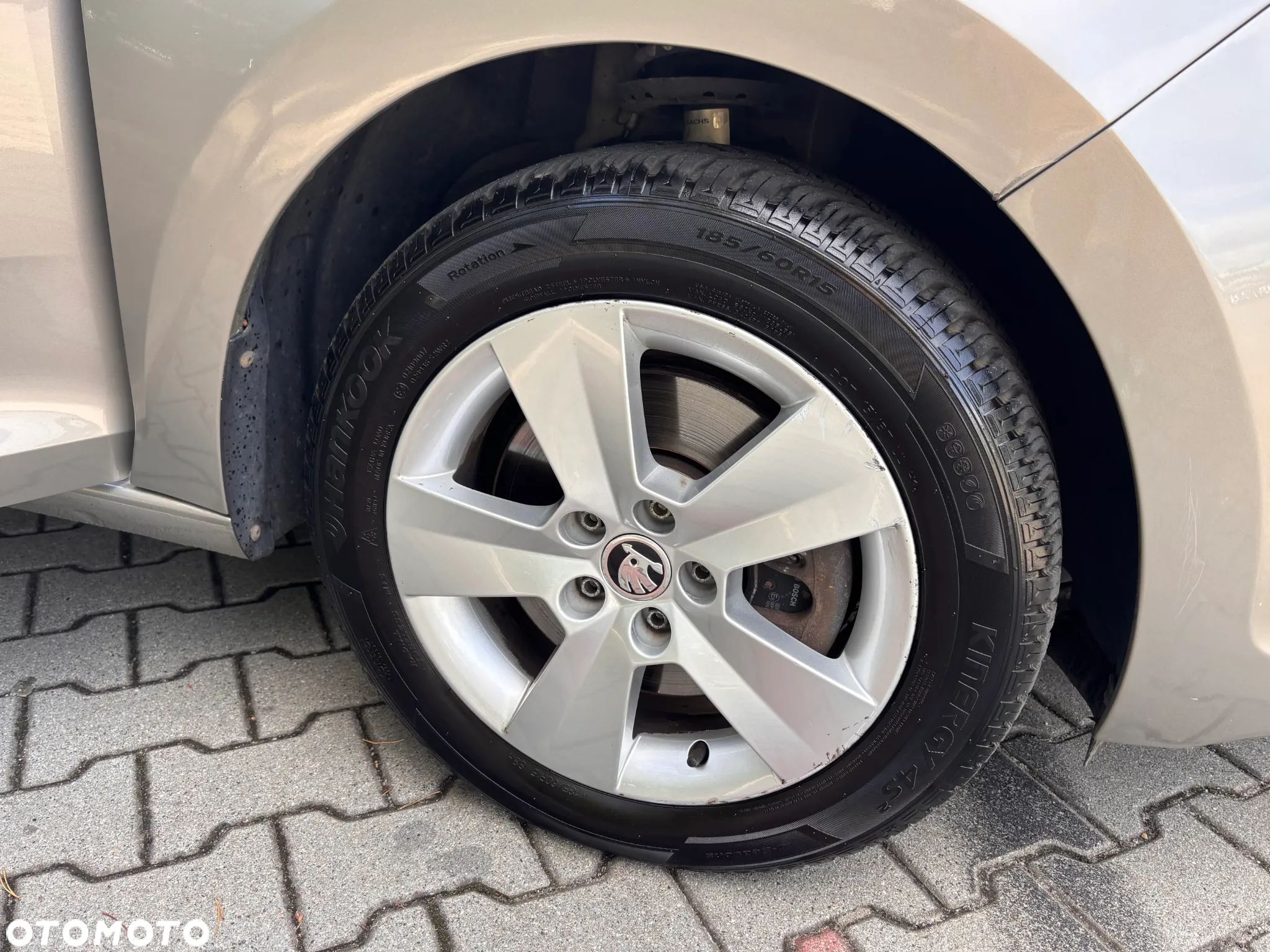 Skoda RAPID 1.0 TSI Ambition - 11