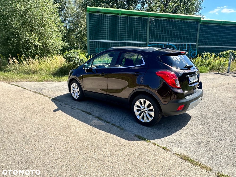 Opel Mokka 1.4 Turbo Automatik Color Innovation - 15