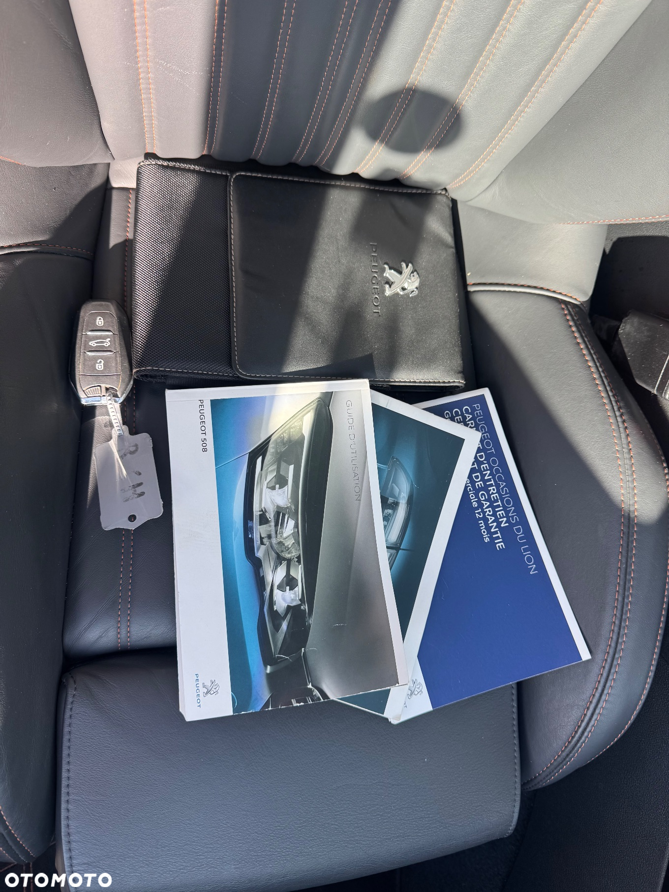 Peugeot 508 2.0 BlueHDi RXH S&S - 26