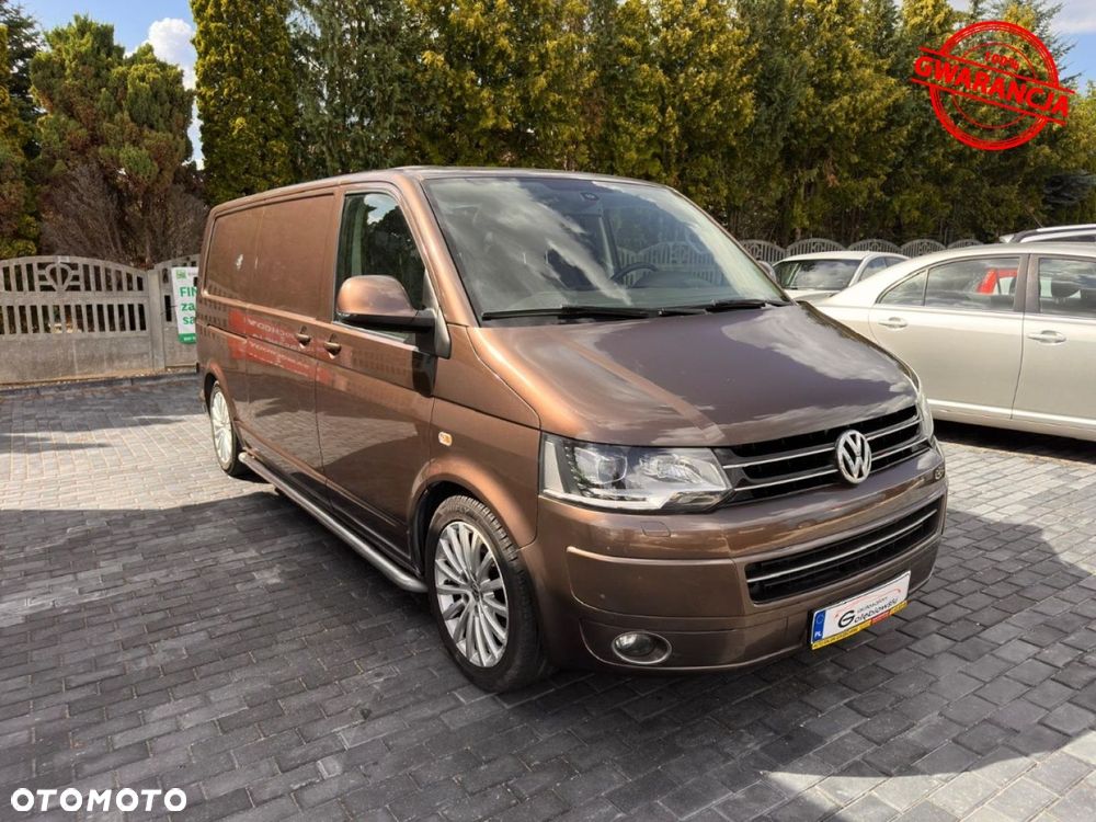 Volkswagen TRANSPORTER - 12