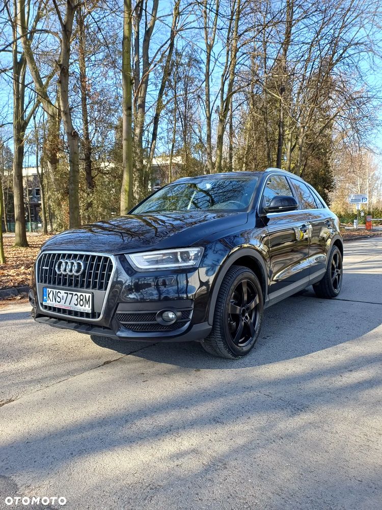 Audi Q3 2.0 TDI Quattro Edycja Specjalna - 4