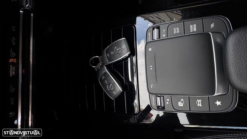 Mercedes-Benz CLA 180 d Shooting Brake Style Aut. - 17