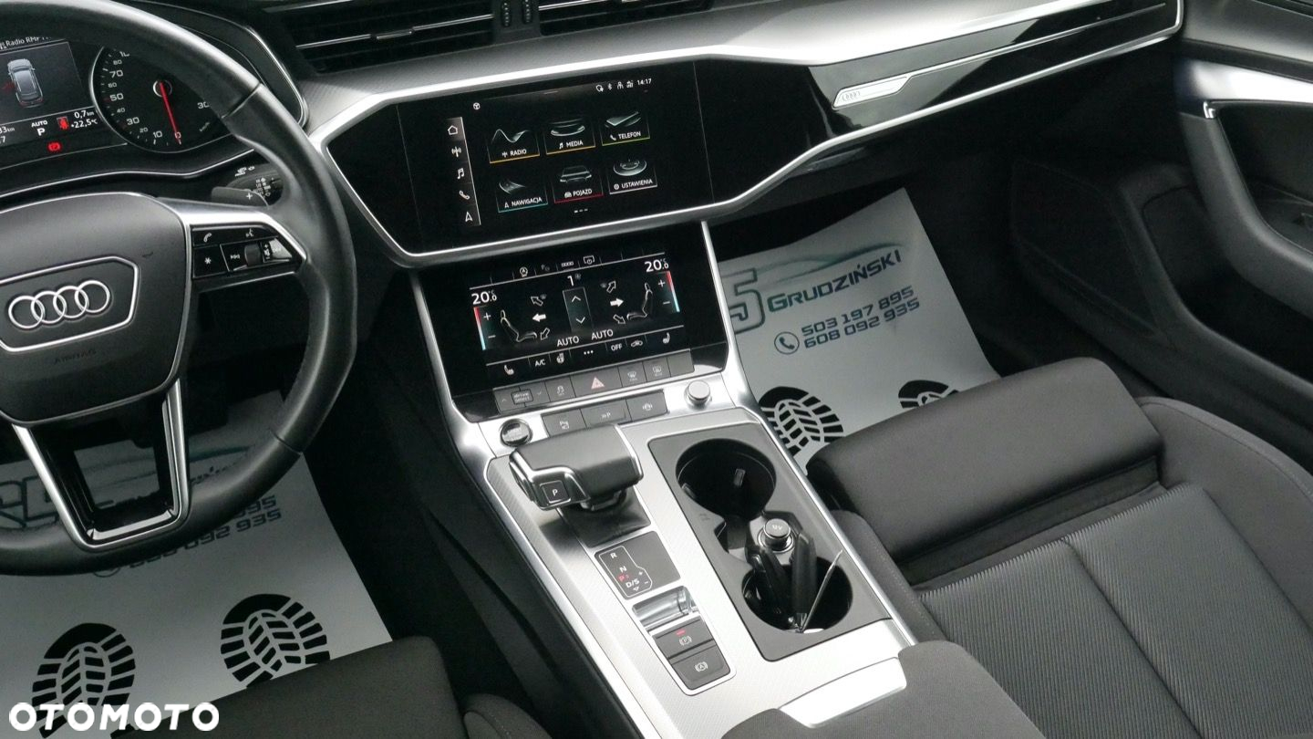 Audi A6 - 10