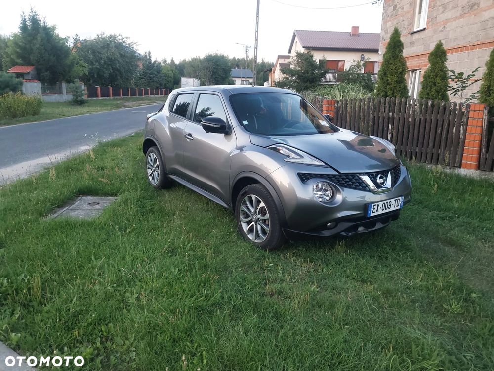 Nissan Juke 1.5 dCi Tekna - 2