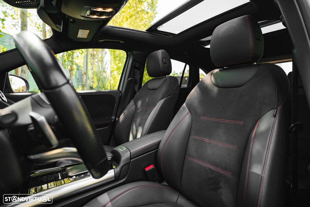 Mercedes-Benz GLA 250 e 8G-DCT AMG Line Advanced Plus - 27