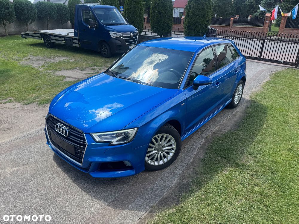 Audi A3 Sportback 30 TFSI sport - 1