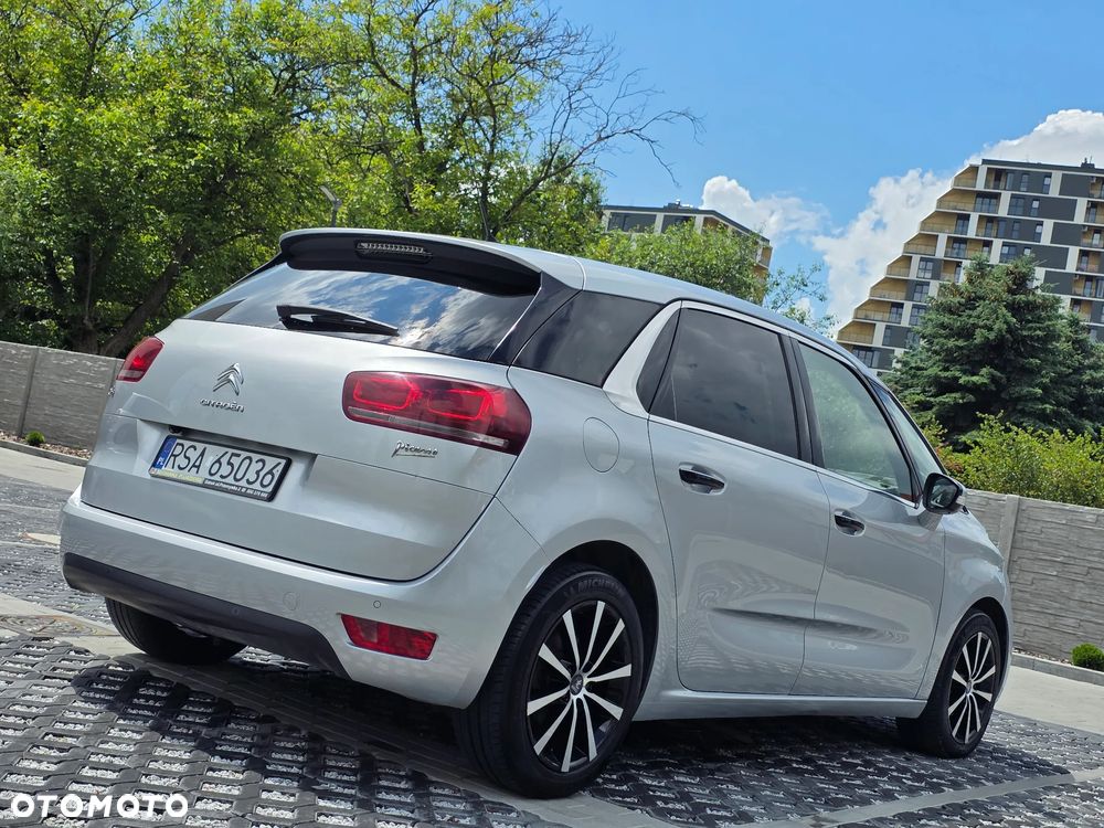Citroën C4 Picasso 1.6 e-HDi Intensive - 17