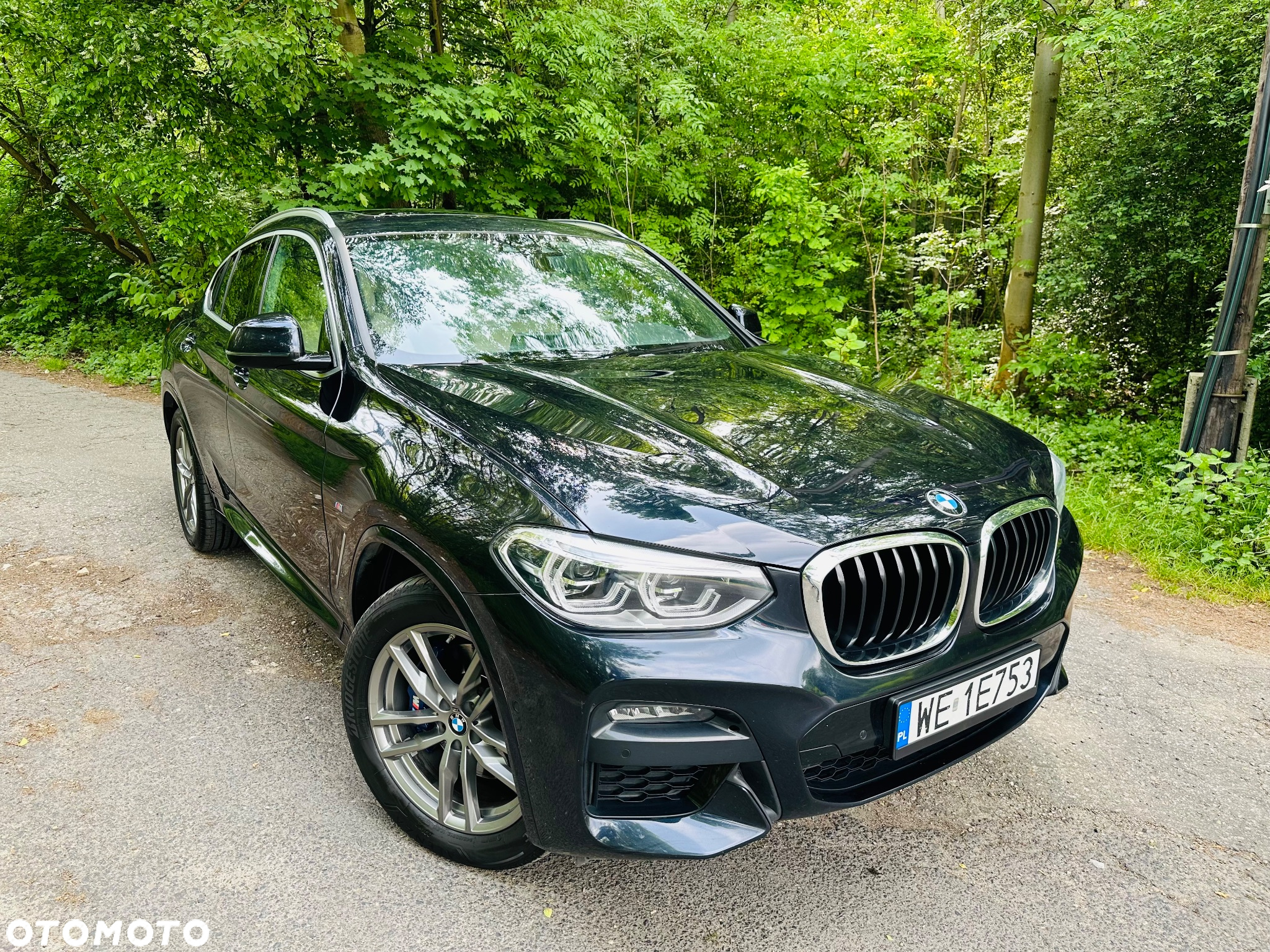 BMW X4 xDrive30i GPF M Sport X sport - 2