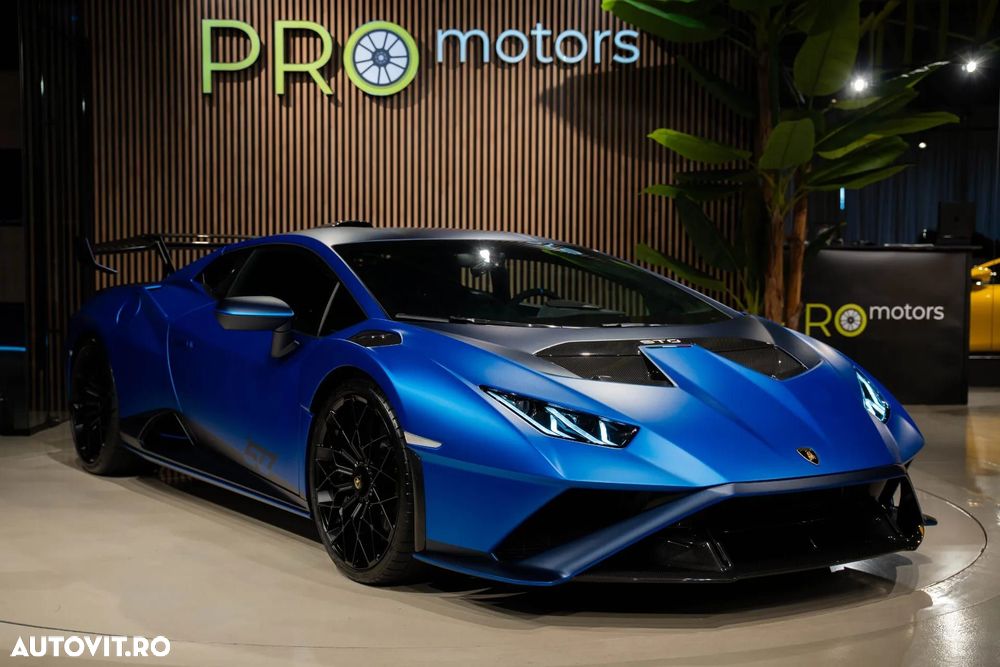 Lamborghini Huracan - 17