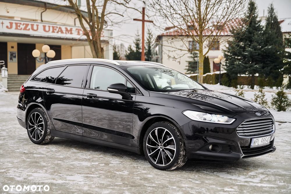 Ford Mondeo SW 2.0 TDCi Gold X (Trend) - 17