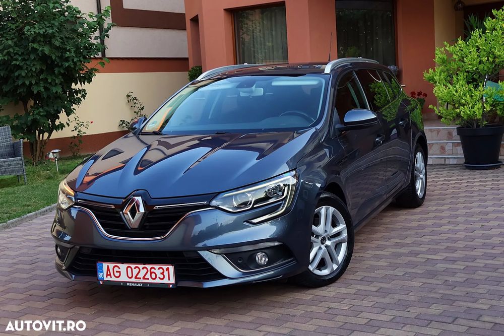 Renault Megane ENERGY dCi 110 LIMITED - 5