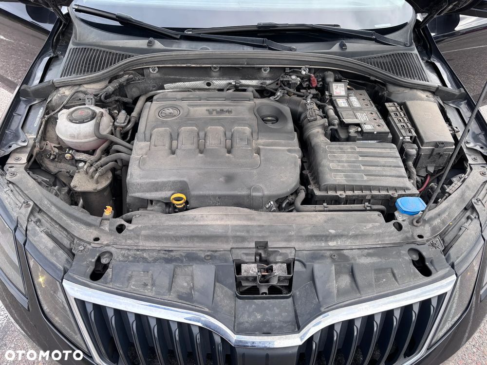 Skoda Octavia 1.6 TDI Ambition - 26