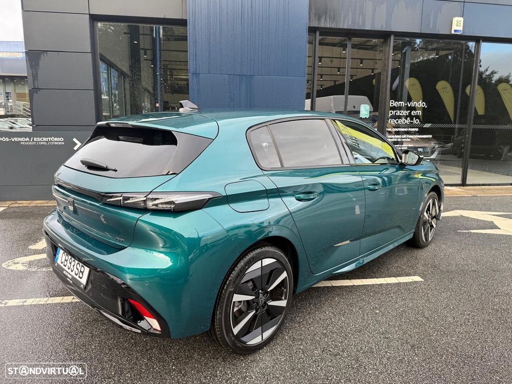 Peugeot e-308 58 kWh GT - 7
