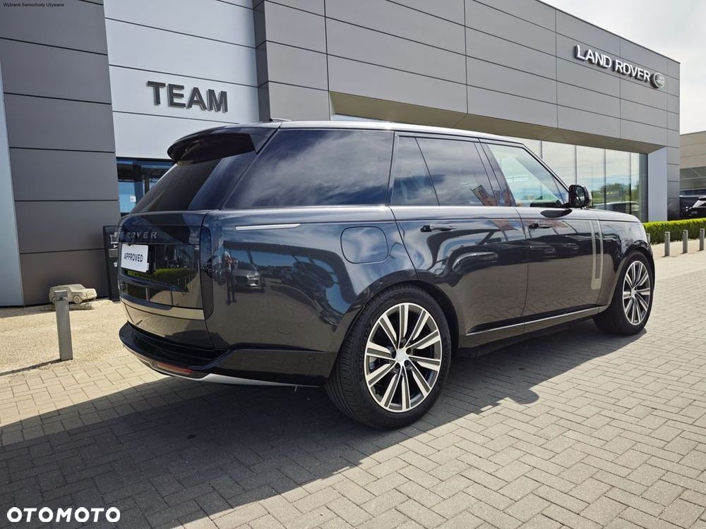 Land Rover Range Rover - 16