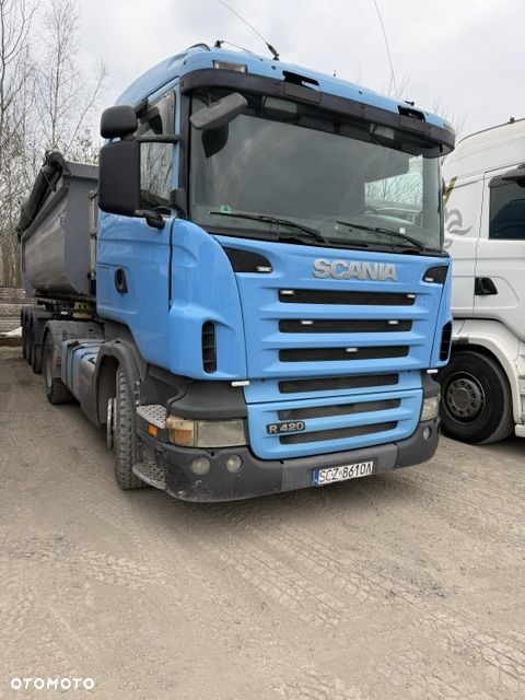 Scania R420 - 1
