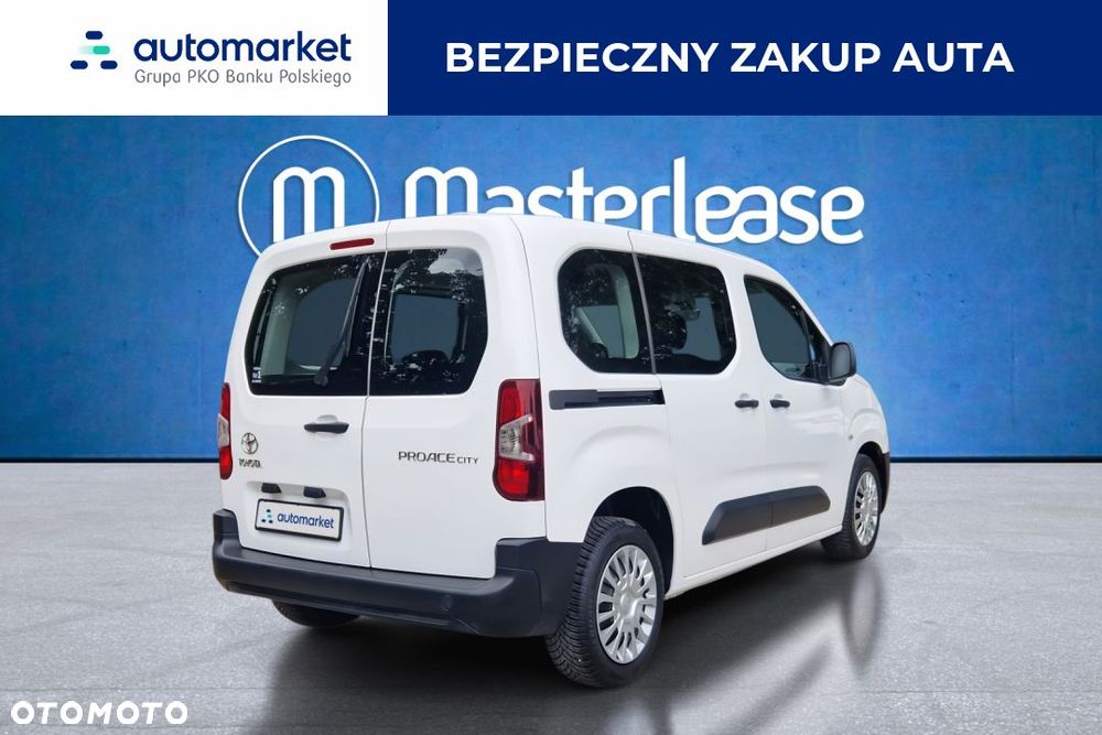 Toyota Proace City Verso Long 1.5 D-4D Combi - 5