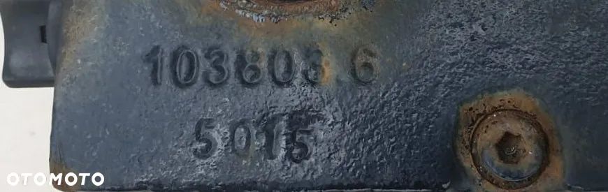 POMPKA POMPA PODNOSZENIA KABINY MAN TGA,TGM,TGX - 2