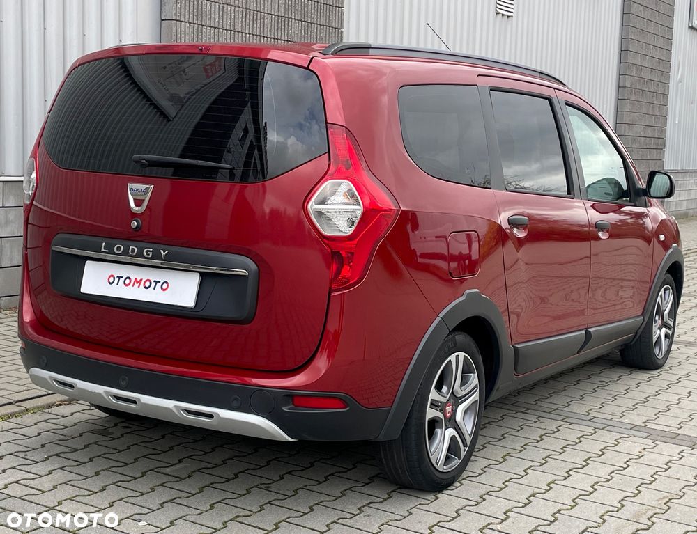 Dacia Lodgy 1.3 TCe Stepway S&S - 4